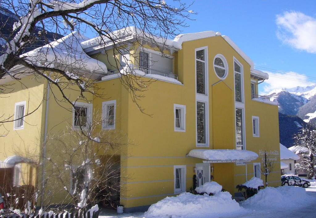 Anita Apartment 5 Flattach Bagian luar foto